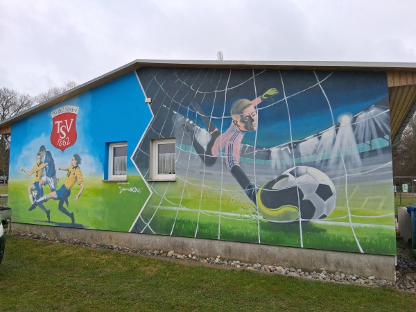 Sportanlage August-Bebel-Straße - Sagard