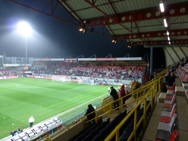 Stade du Roudourou - Guingamp