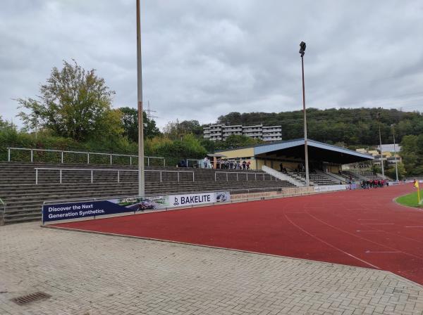 Erich-Berlet-Stadion - Hagen/Westfalen-Hohenlimburg