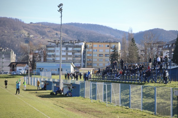 Stadion Čaire - Banja Luka