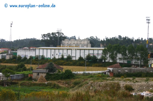 Estádio Capital do Móvel - Paços de Ferreira