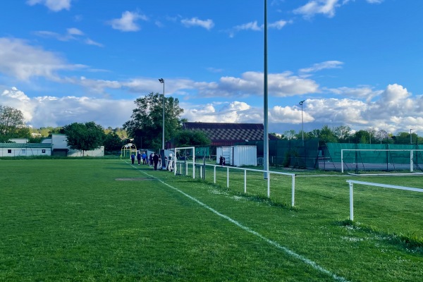 Stade Cockrouri - Mulhouse