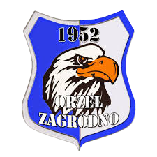 Wappen KS Orzeł Zagrodno 