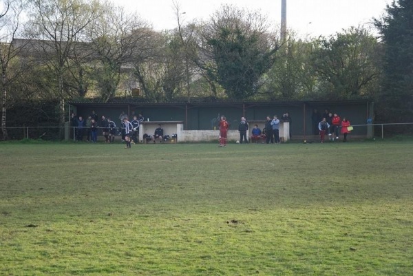 The Riverside Ground - Caerdydd (Cardiff)