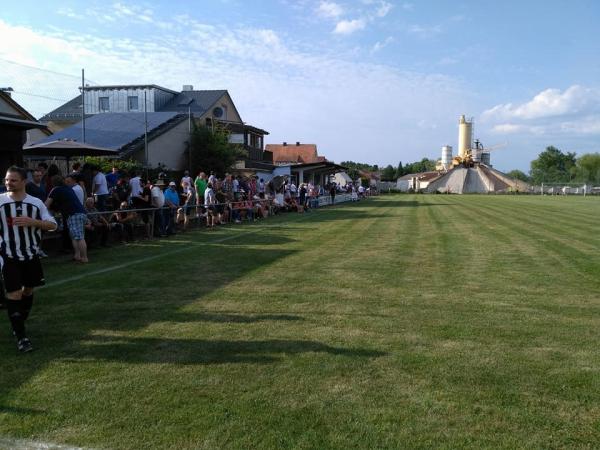 Sportanlage Ellingen - Ellingen