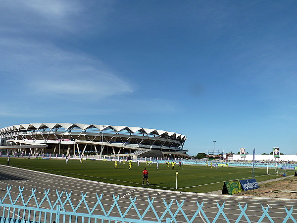 Uhuru Stadium - Dar-es-Salaam