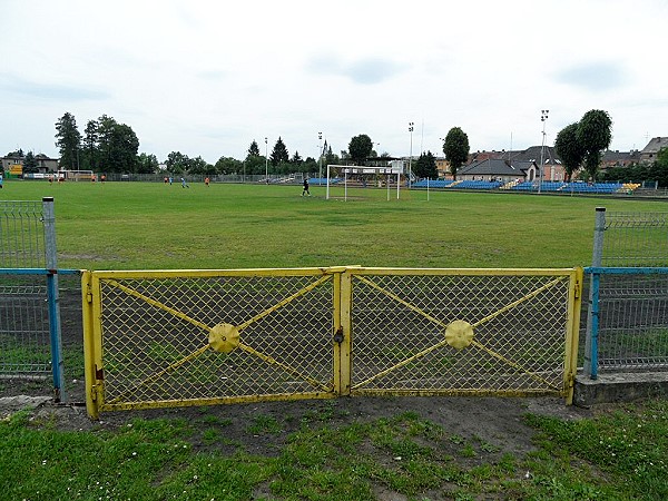 Stadion Miejski Nowy Tomyśl - Nowy Tomyśl
