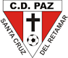 Wappen CD La Paz Santa Cruz del Retamar