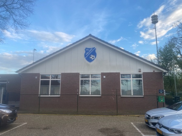 Sportpark Kerkeböske - Peel en Maas-Helden