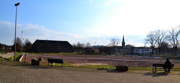 Sportanlage Paßstraße - Bottrop