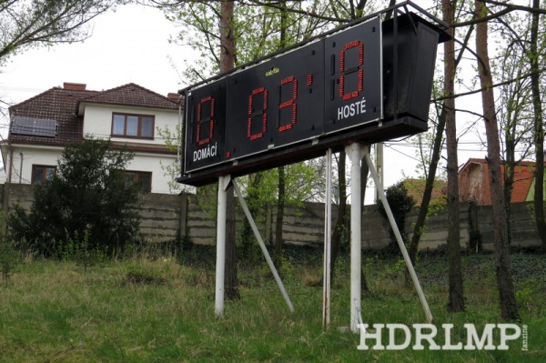 Městský stadion Kyjov - Kyjov