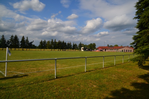 Sportanlage Forstweg - Rühen-Brechtorf
