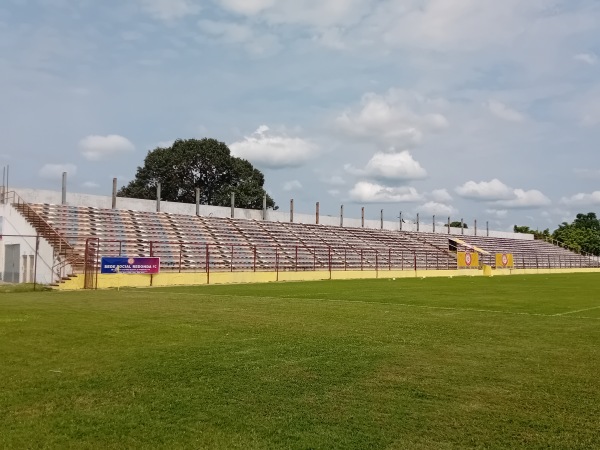 Estádio Municipal do Dande - Caxito