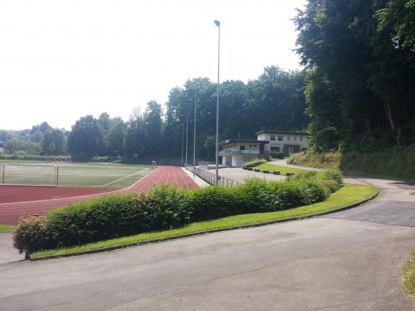 Stadion Hammerhaus - Gummersbach-Dieringhausen