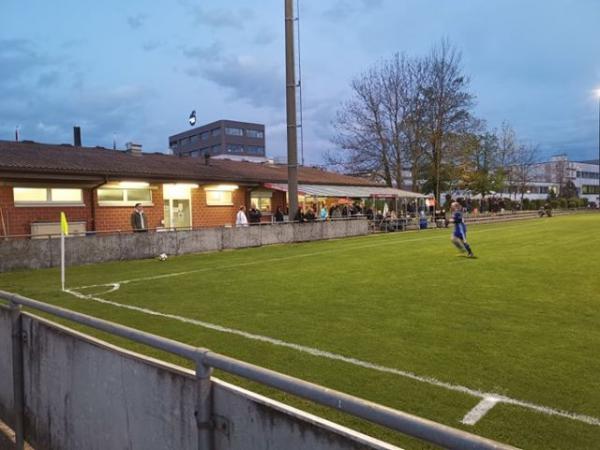 Sportplatz Wynenfeld - Buchs AG