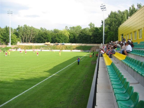 Vilniaus LFF stadionas - Vilnius