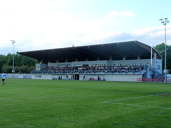 Solarstadion - Gleisdorf