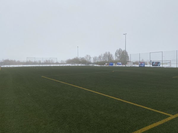 Sportanlage Bornkoppelweg Platz 2 - Broderstorf-Pastow