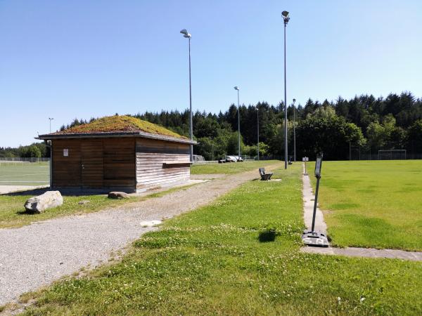 Sportzentrum Riesenberg - Allensbach-Kaltbrunn