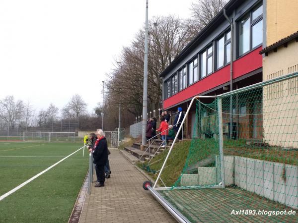 GWV Sportpark Platz 2 - Remseck/Neckar-Neckarrems