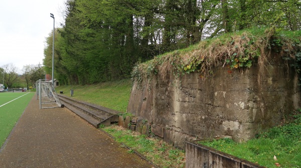 Sportplatz Siegelallee - Aachen-Burtscheid