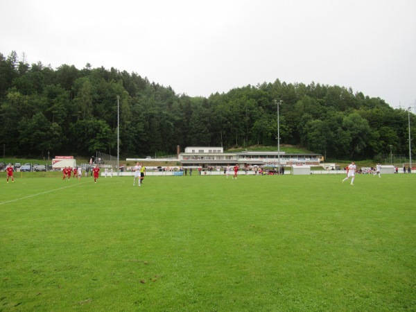 Waldsportanlage Platz 2 - Deggendorf-Seebach