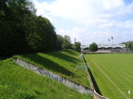 FC-Sportfeld - Saarbrücken
