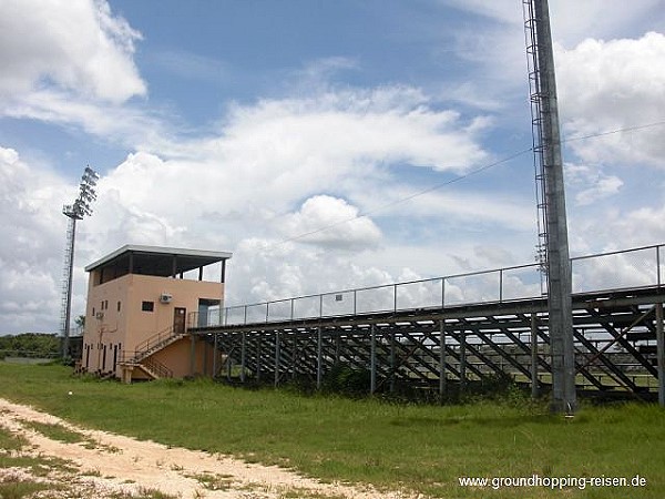 FFB Field - Belmopán