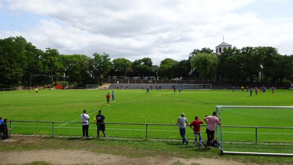 Sportplatz Waldstraße - Wiesbaden