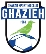 Wappen Chabab Ghazieh SC  109992
