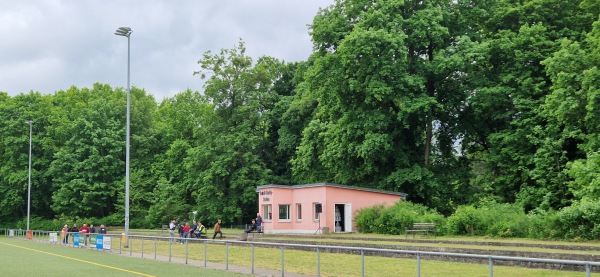 Rudolf-Harbig-Stadion - Neustrelitz