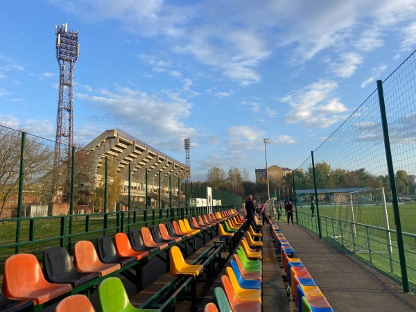Hattrick-Arena - Ivano-Frankivsk