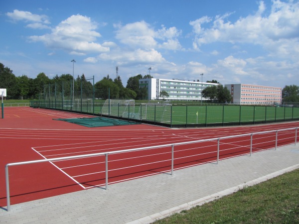 Juniorenstadion im Sportforum Chemnitz - Chemnitz