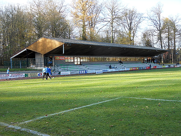 Prinsenbosstadion - Grimbergen