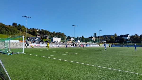 Nissekollen kunstgress - Trondheim