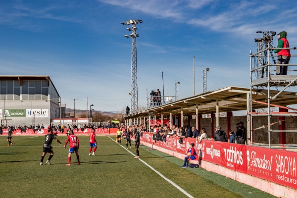 Estadio Municipal de Tarazona - Tarazona, AR