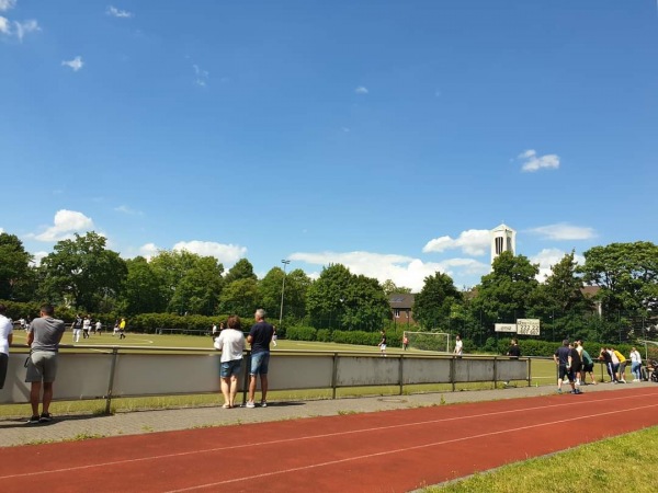 Sportzentrum Tackenberg - Oberhausen/Rheinland-Tackenberg