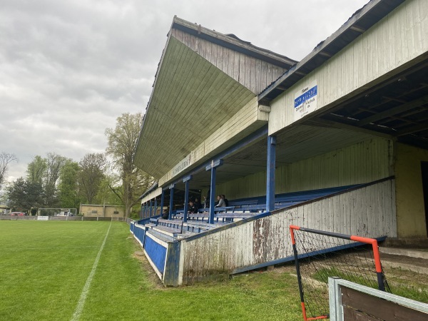 Fotbalový stadion Žebrák - Žebrák