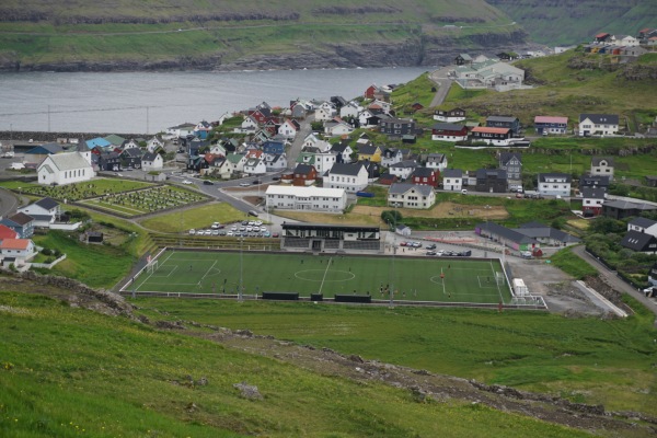 Eiðis völlur - Eiði