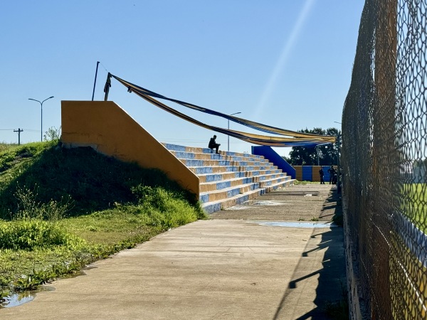 Estadio Central Ballester - José León Suárez, BA