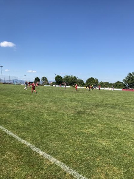 Sportanlage Wallerfing - Wallerfing