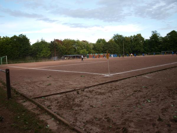 Schleswig Stadion - Dortmund-Neuasseln