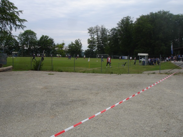 Sportplatz An der Trift - Zierenberg-Oberelsungen