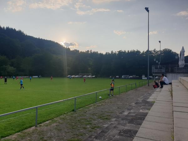 Sportgelände Hinteres Kämmerle - Rohrdorf bei Nagold