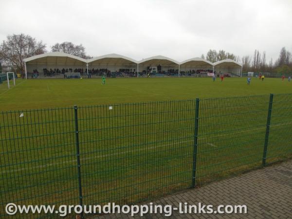 Jahnstadion - Bitterfeld-Wolfen