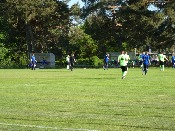 Sportplatz Neuzelle - Neuzelle