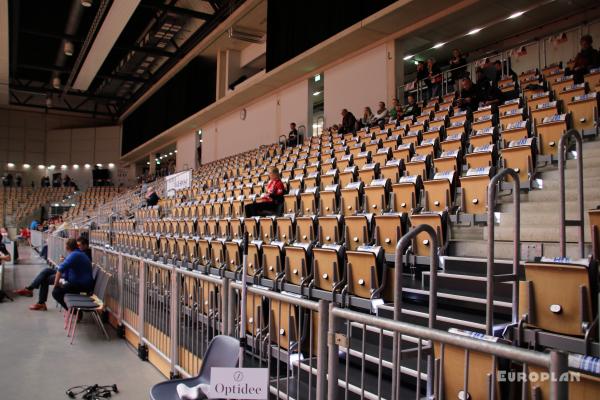 EmslandArena - Lingen/Ems