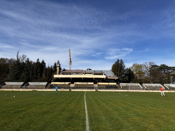 Stadion SK Uhelne Sklady Praha - Praha