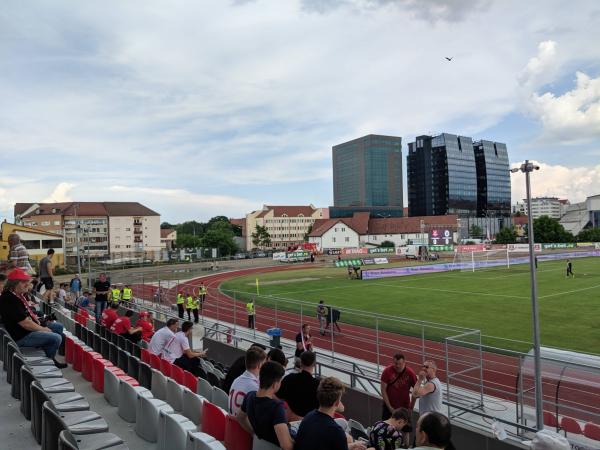 Sibiu Municipal Stadium (1927) - Wikipedia