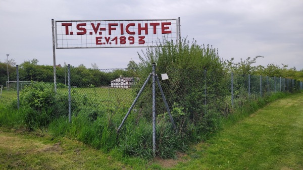 Sportanlage am Büddenstedter Weg - Helmstedt